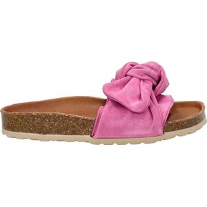 VERBENAS Pantolette "Roxy Roda", Sommerschuh, Schlappen, Strandschuh zum Schlupfen