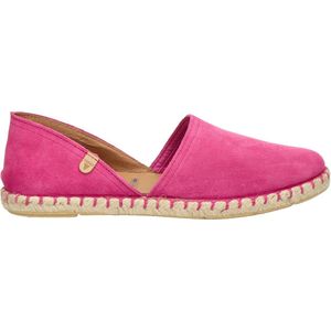 Verbenas Dames Mocassin Carmen Serraje Digital FUSHIA 39