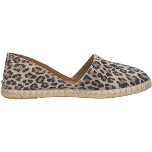 Verbenas - Carmen Espadrilles - Leopardo Grande - Textiel