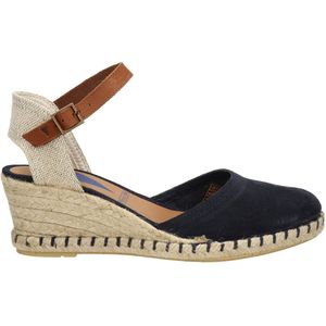 Verbenas - Malena - Sandaal - Blauw