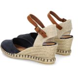 Verbenas - Malena - Sandaal - Suède - Sleehak 6,5 cm