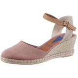 VERBENAS Sandalette "MALENA SERRAJE", Sommerschuh, Riemchensandale, Urlaubschuh mit Keilabsatz