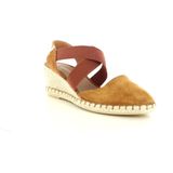 Verbenas Espadrille - Vrouwen - Blauw - Maat 37