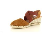 Verbenas Espadrille - Vrouwen - Blauw - Maat 37