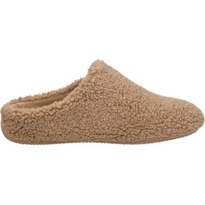 Verbenas York Pantoffels Open - cognac