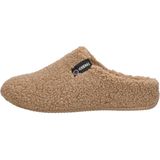 Verbenas York Pantoffels Open - cognac