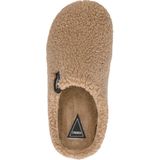 Verbenas York Pantoffels Open - cognac