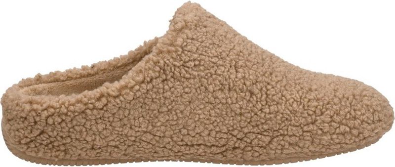 Verbenas York Pantoffels Open - cognac