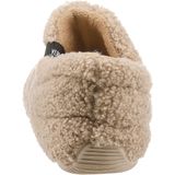 Verbenas Yeti Pantoffels Sloffen Dames Beige