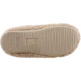 Verbenas Yeti Pantoffels Sloffen Dames Beige