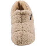 VERBENAS - YETI - Pantoffels - Beige - Teddy Textiel