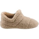 VERBENAS - YETI - Pantoffels - Beige - Teddy Textiel