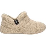 VERBENAS - YETI - Pantoffels - Beige - Teddy Textiel