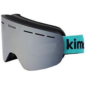 Kimoa Goggles Lab Unisex skibril standaard botten