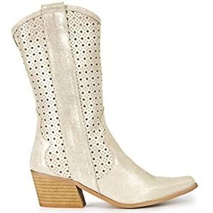 POPA Nuria Picado Boreal Arena, Damesschoenen, Beige, 37 EU, Beige, 37 EU