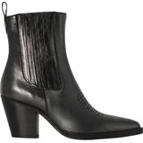 Toral Dames Las Vegas Laarzen Zwart