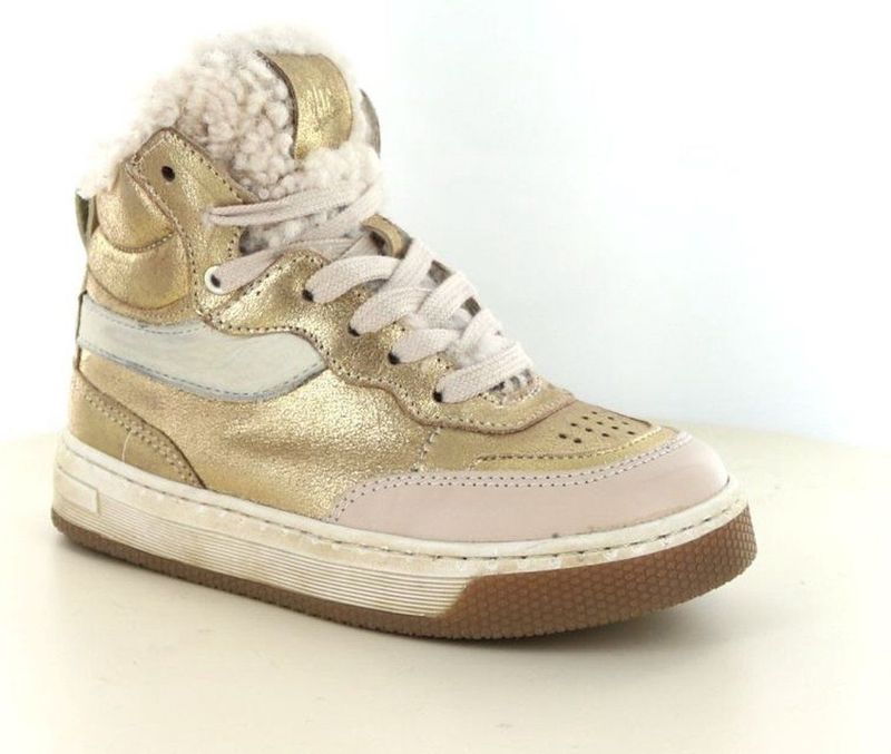 Cliq! - 20710 - Nette Schoenen - Oro/Goud - Leer