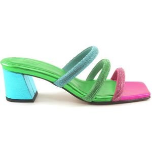 Dames Slippers Toral Tl-mila Multi