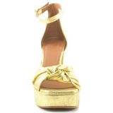 Toral - TL-Amaia - Pumps - Goud - Leer