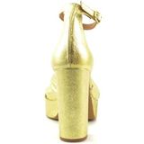 Toral - TL-Amaia - Pumps - Goud - Leer