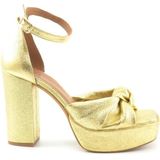 Toral - TL-Amaia - Pumps - Goud - Leer
