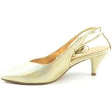 Toral - TL-Noor - Pumps - Goud - Leer