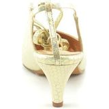 Toral - TL-Noor - Pumps - Goud - Leer