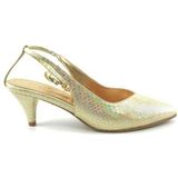 Toral - TL-Noor - Pumps - Goud - Leer
