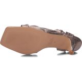 Toral Sara Sandalen - Dames - Taupe