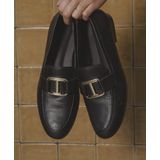 Toral - 10644 - Loafer - Zwart - Leer