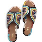 Toral Betty Slippers - Dames - Multi