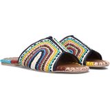Toral Betty Slippers - Dames - Multi
