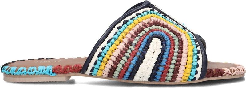 Toral Betty Slippers - Dames - Multi