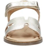 Clic! - Carrara - Sandalen - Zilver - Leren