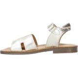 Clic! - Carrara - Sandalen - Zilver - Leren