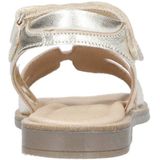 Clic! - Carrara - Sandalen - Zilver - Leren