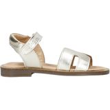 Clic! - Carrara - Sandalen - Zilver - Leren