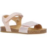 Clic! - Leren Sandalen - Lichtroze - Leer