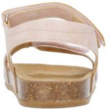 Clic! - Leren Sandalen - Lichtroze - Leer