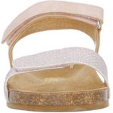 Clic! - Leren Sandalen - Lichtroze - Leer