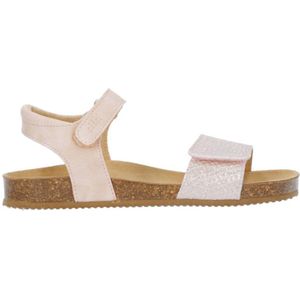 Clic! - Leren Sandalen - Lichtroze - Leer