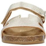 Clic! - Leren Slippers - Goud