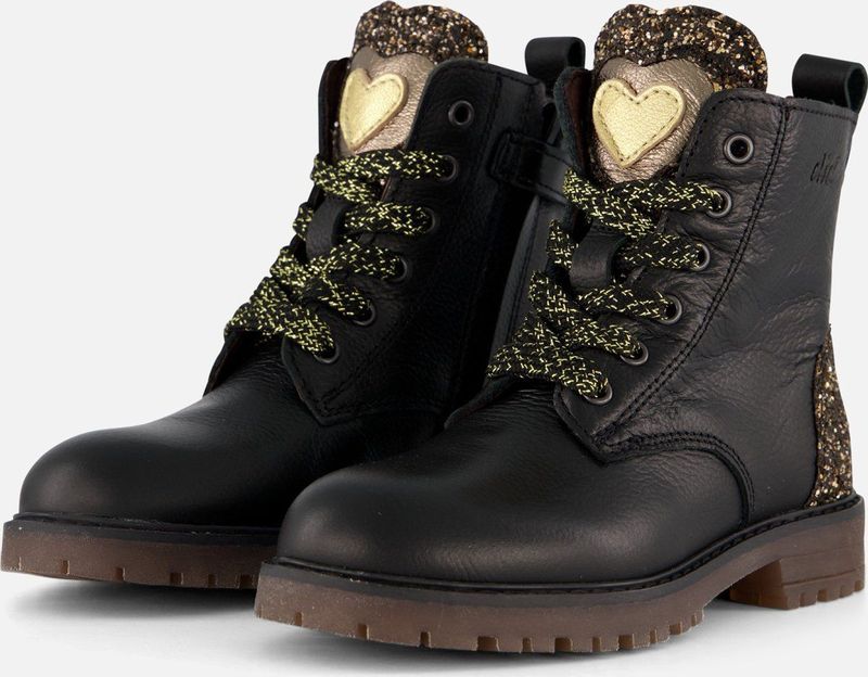 Clic! - Enkellaarsjes - Meerkleurig