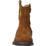 Clic! - Knielaarzen - Suède - Luxe Leren Voering - Ritssluiting - Pailletten