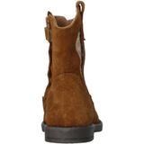 Clic! - Knielaarzen - Suède - Luxe Leren Voering - Ritssluiting - Pailletten