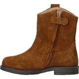 Clic! - Knielaarzen - Suède - Luxe Leren Voering - Ritssluiting - Pailletten