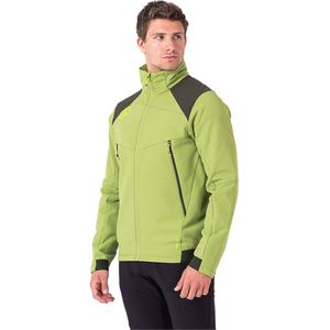 Jacks - Technische Jas - Zwart - STORMFLEECE PRO(R) - Ademend