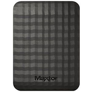 Maxtor harde schijf, USB 3.0 2,5 inch. 1 TB zwart