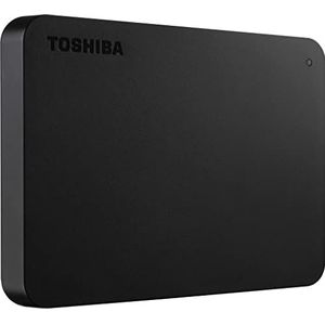 Toshiba HDTB420EK3AA externe harde schijf 2000 GB Zwart