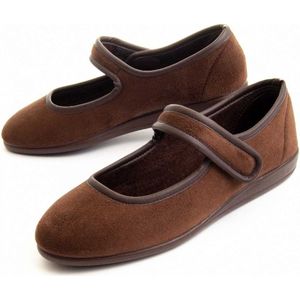 Montevita Wedge Shoe Confortday9 In Brown